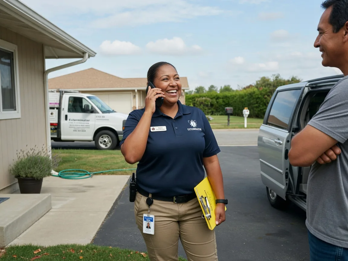 Pest Control Saint Marys, IA FAQs